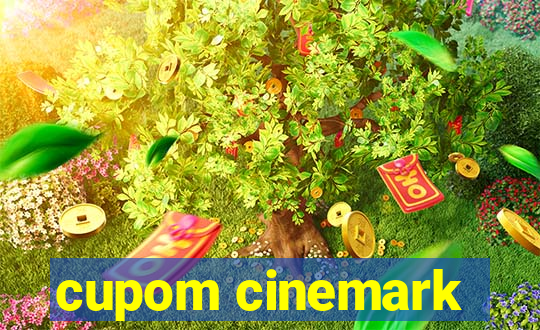 cupom cinemark